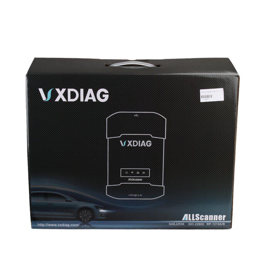 VXDIAG SUPARU SSM -III Multi Diagnostic Tool 2015.10