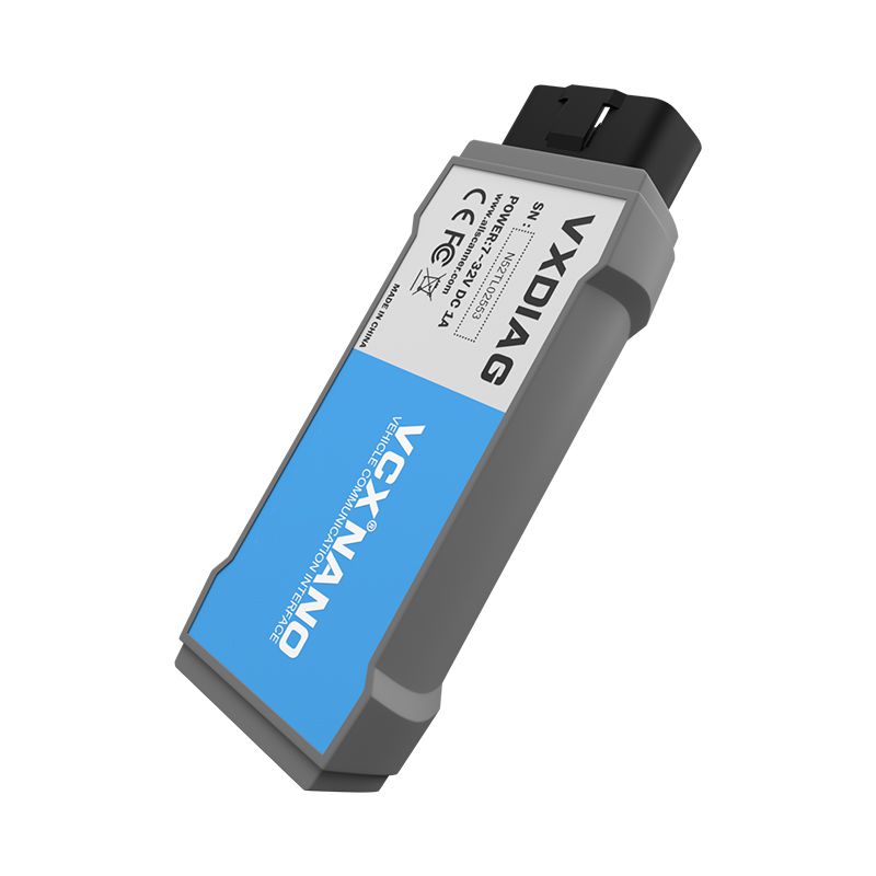 VXDIAG USB Version NANO TIS Techstream V14 Für TOYOTA Kompatibel mit SAE J2534 Schlüsselprogrammierer Diagnostic Tool