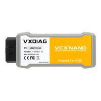 VXDIAG VCX NANO für VOLVO Diagnostic Tool Fit for VIDA Dice 2014D OBD2 Code Scanner Better than For Volvo Dice