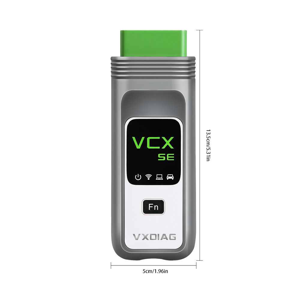 Neue Ankunft VXDIAG VCX SE 6154 OEM Diagnose Schnittstelle Unterstützung DOIP für VW, AUDI, SKODA, SEAT Bentley und Lamborghini