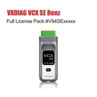 VXDIAG VCX SE BENZ Full Brands Authorization License Pack mit SN V94SExxxxx