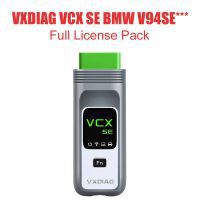 VXDIAG Full Brands Authorization License Pack für VXDIAG VCX SE für BMW mit SN V94SE***
