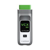VXDIAG VCX SE DOIP Hardware Full Brands Diagnose JLR HONDA GM VW FORD MAZDA TOYOTA Subaru VOLVO BMW BENZ