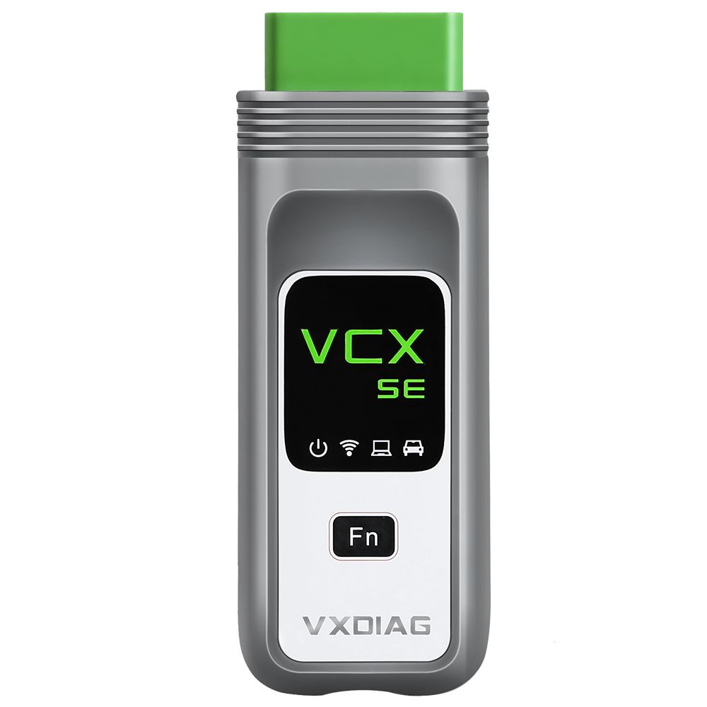 VXDIAG VCX SE DOIP Hardware Vollmarken 13 in 1 Diagnose für JLR HONDA GM VW FORD MAZDA TOYOTA Subaru VOLVO BMW BENZ PW2 + JLR DOIP + PW3