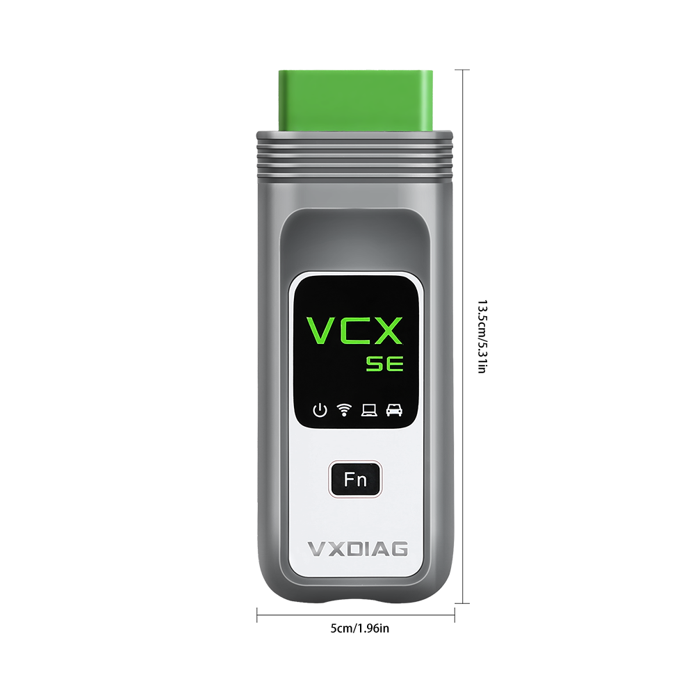 VXDIAG VCX SE DOIP Vollmarken 14 in 1 Diagnose für JLR HONDA GM VW FORD MAZDA TOYOTA SUBARU VOLVO BMW BENZ PW2 + RENAULT + PSA + NISSAN