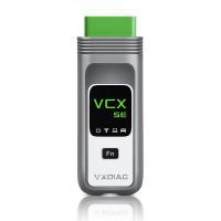 2024 Neue VXDIAG VCX SE für NISSAN OBD2 Diagnosewerkzeug Kompatibel mit CONSULT V226 Software Support WIFI