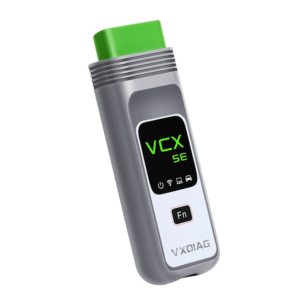 VXDIAG VCX SE for PSA Peugeot Citroen DS Opel after 2006 J2534 Passthru Device Support wifi and Type C USB