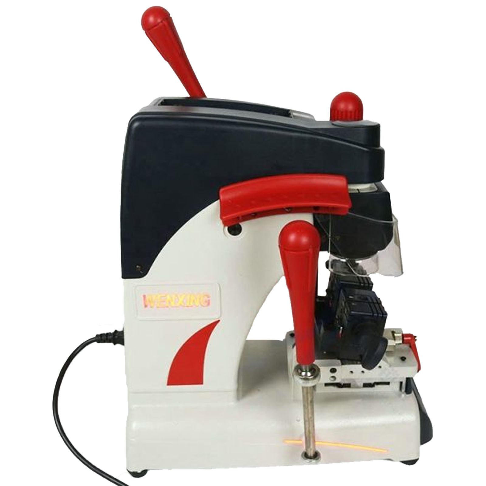 WENXING Q33A Advanced Multi-function Vertical Manual Key Cutting Machine