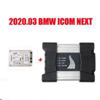 2020.5 Wi-Fi BMW ICOM NEXT A +B+C Neueste Version ICOM A2 mit Software SSD