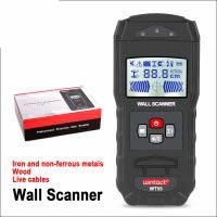 WINTACT Digital Wall Scanner WT55 Handheld Professional Multifunction Wall Iron Metal Wood Wire Galvanisierter Pipe Scanner