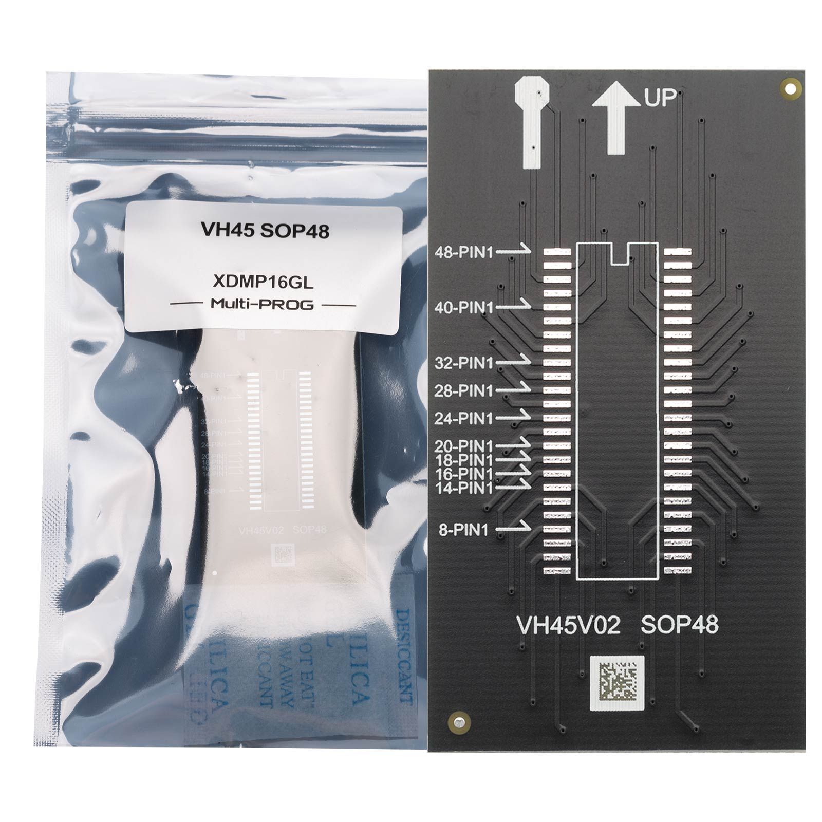 Xhorse Multi Prog Programmer Adapters XDMP03GL VH23/ XDMP11GL VH43/ XDMP12GL VH40/ XDMP13GL VH41/ XDMP14GL VH42/ XDMP15GL VH44/ XDMP16GL VH45 etc