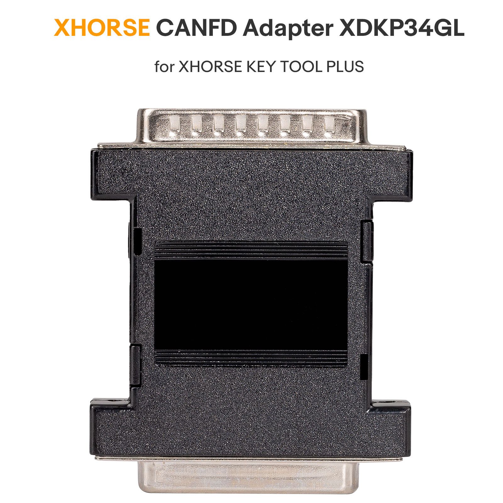XHORSE CANFD CAN FD CAN-FD Adapter XDKP34GL work with XHORSE KEY TOOL PLUS for Ford & GM Vehicles