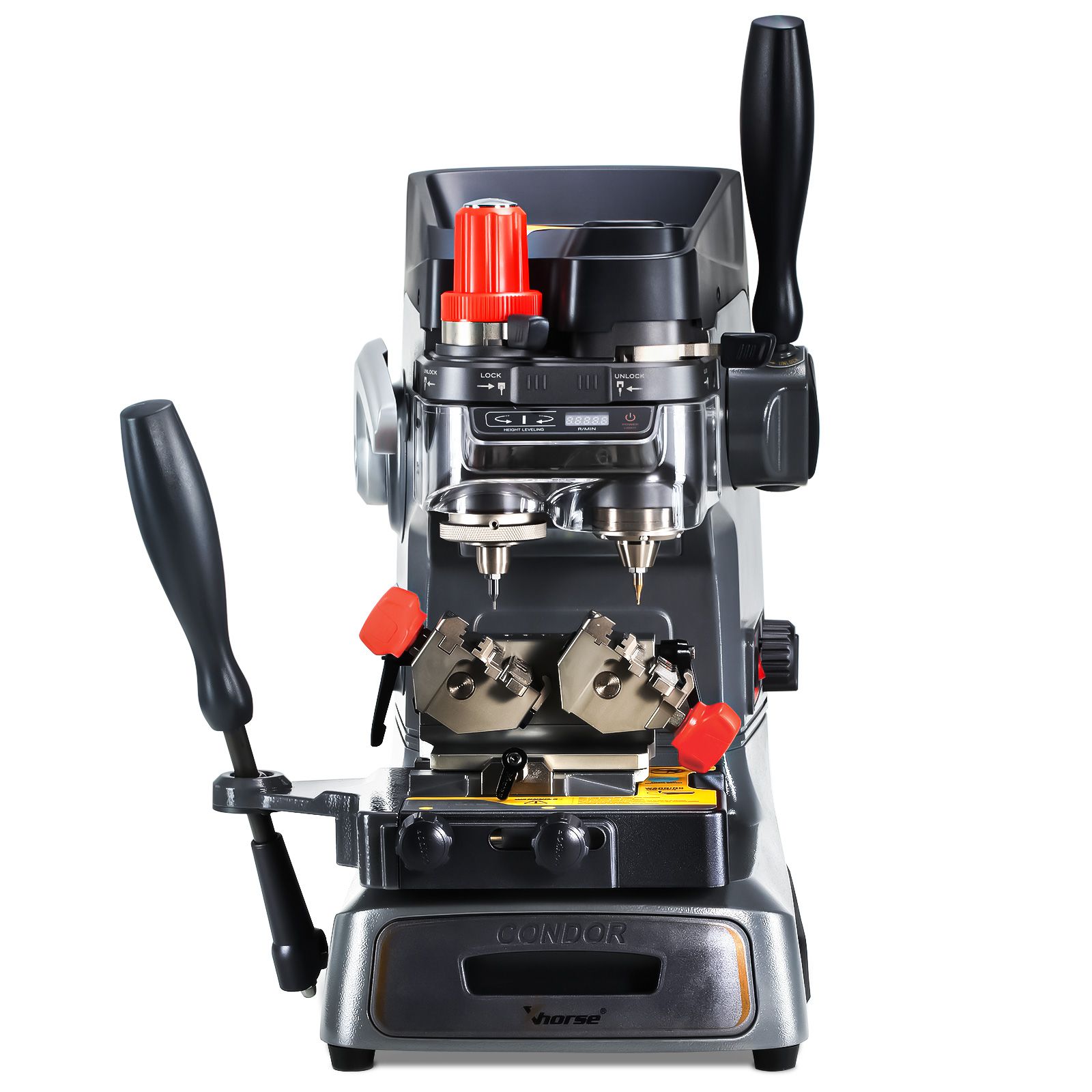 2025 Original Xhorse Condor XC-002 XC002 PRO Key Cutting Machine