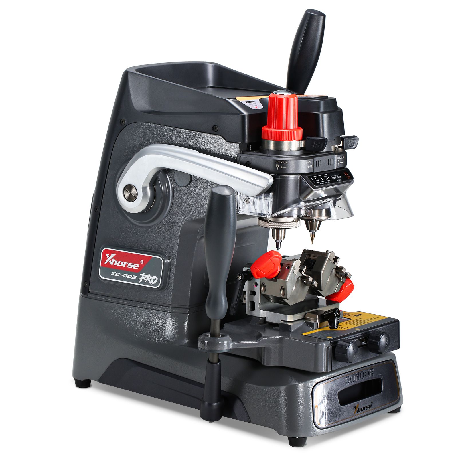 2025 Original Xhorse Condor XC-002 XC002 PRO Key Cutting Machine