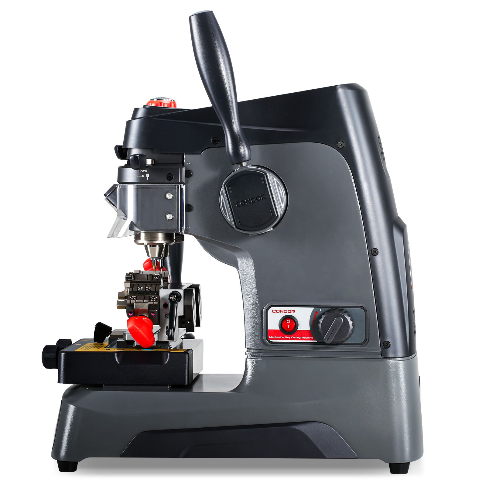 2025 Original Xhorse Condor XC-002 XC002 PRO Key Cutting Machine