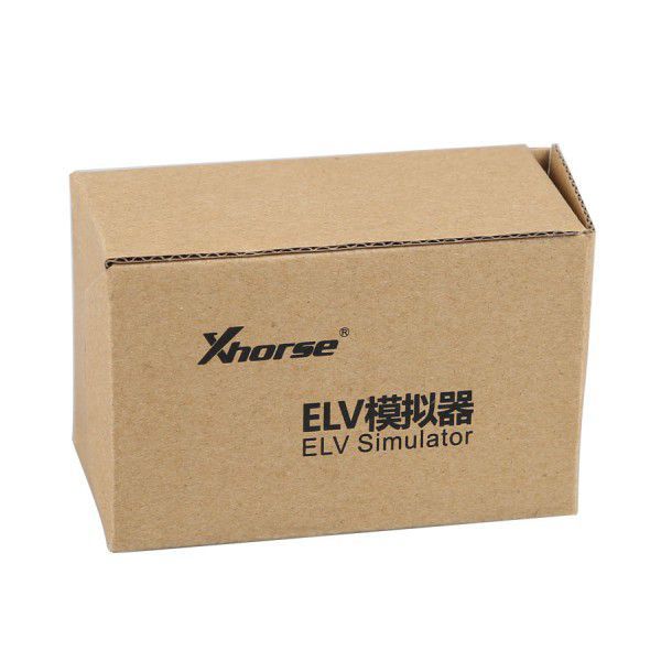 XHORSE ELV Emulator für Benz 204 207 212 mit VVDI MB Tool & CGDI Prog MB