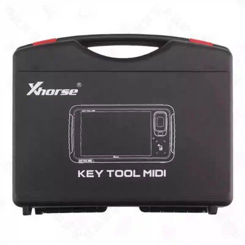2025 Xhorse Key Tool MIDI Basic Version 2-in-1 Automotive Solution For IMMO Programming and TPMS Function