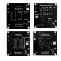 Unten finden Sie eine Liste an Dokumenten, die Xhorse Multi-Prog Programmer Adapters XDMP04GL VH24 SOP44 TSOP48 Flachfernseher hinzufügen.