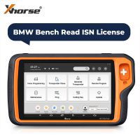 Xhorse BMW Bank Lesen ISN Lizenz auf Bosch MSV80 MSV90 MSD80 MSD81 MSD85 MSD87 N20 N55 B38 für Key Tool Plus Pad