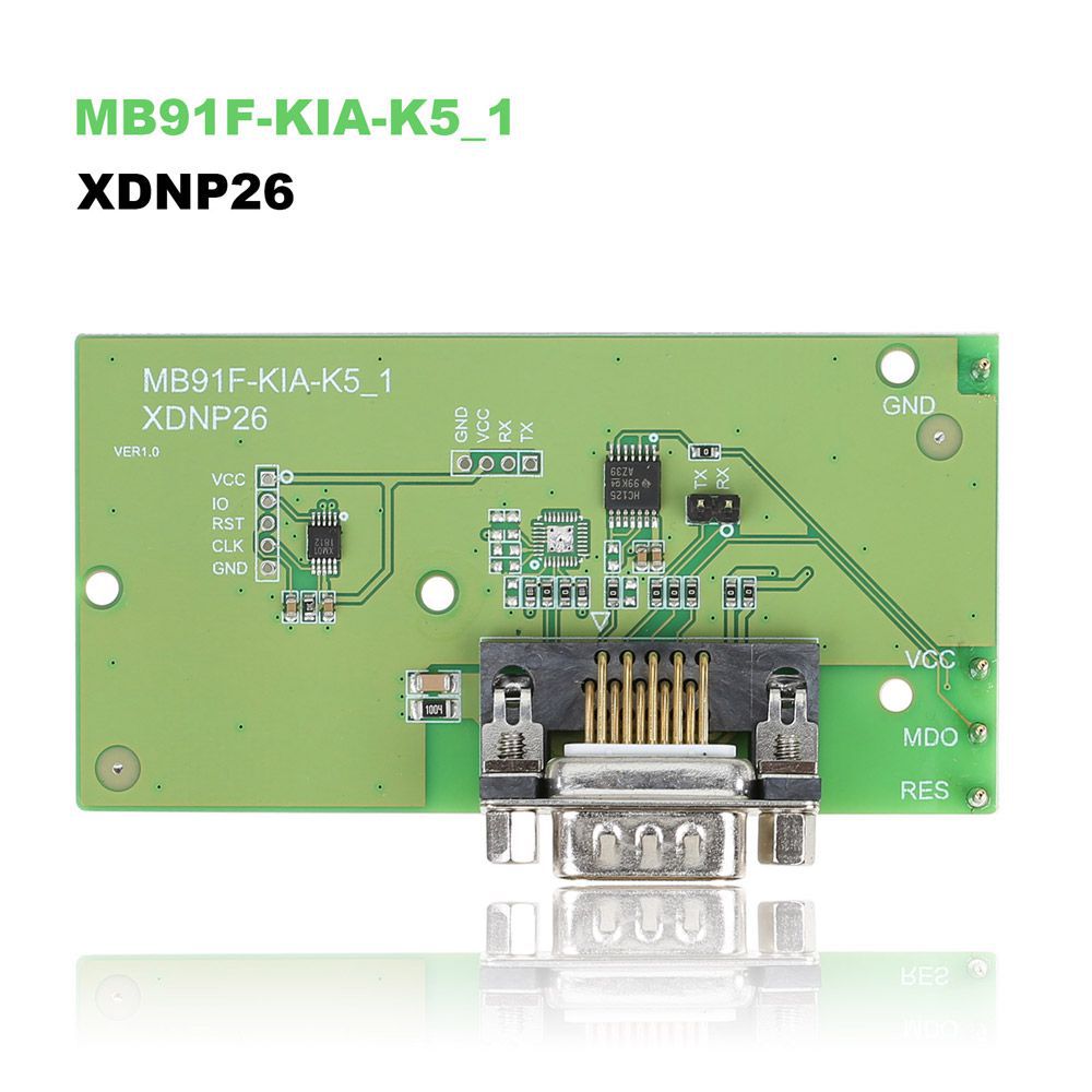 Xhorse Solder-Free Adapter und Kabel Full Set XDNPP0CH 16pcs Arbeiten mit MINI PROG und KEY TOOL PLUS