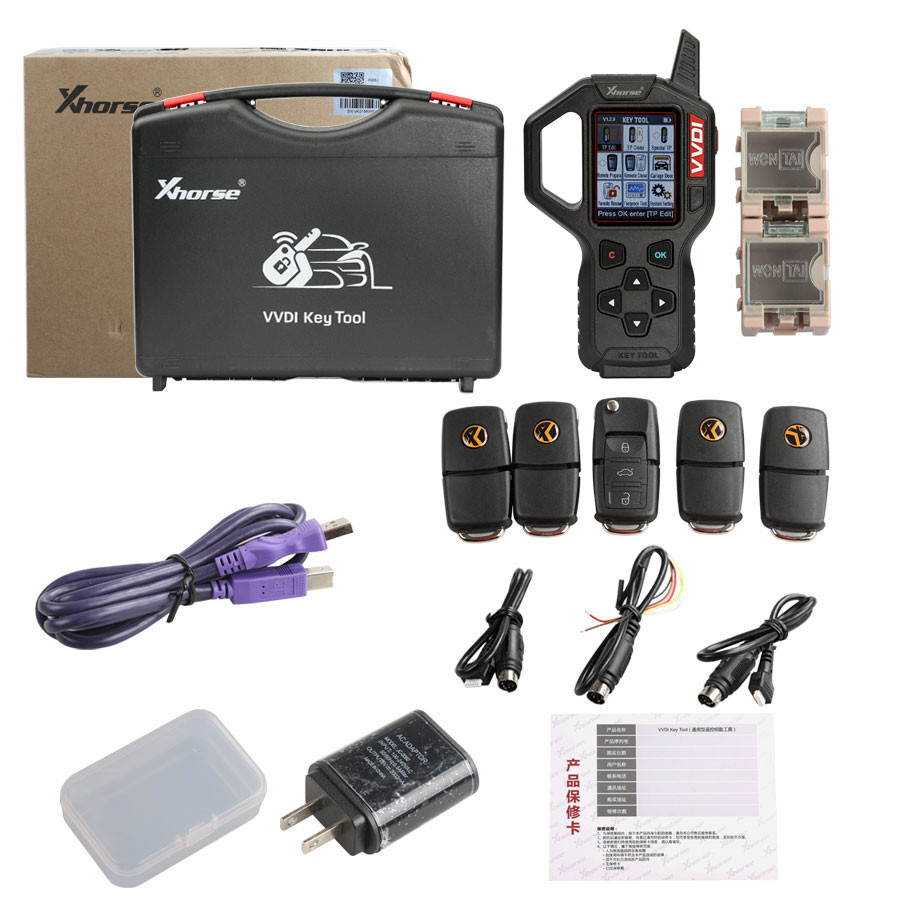 Xhorse VVDI Key Tool -1