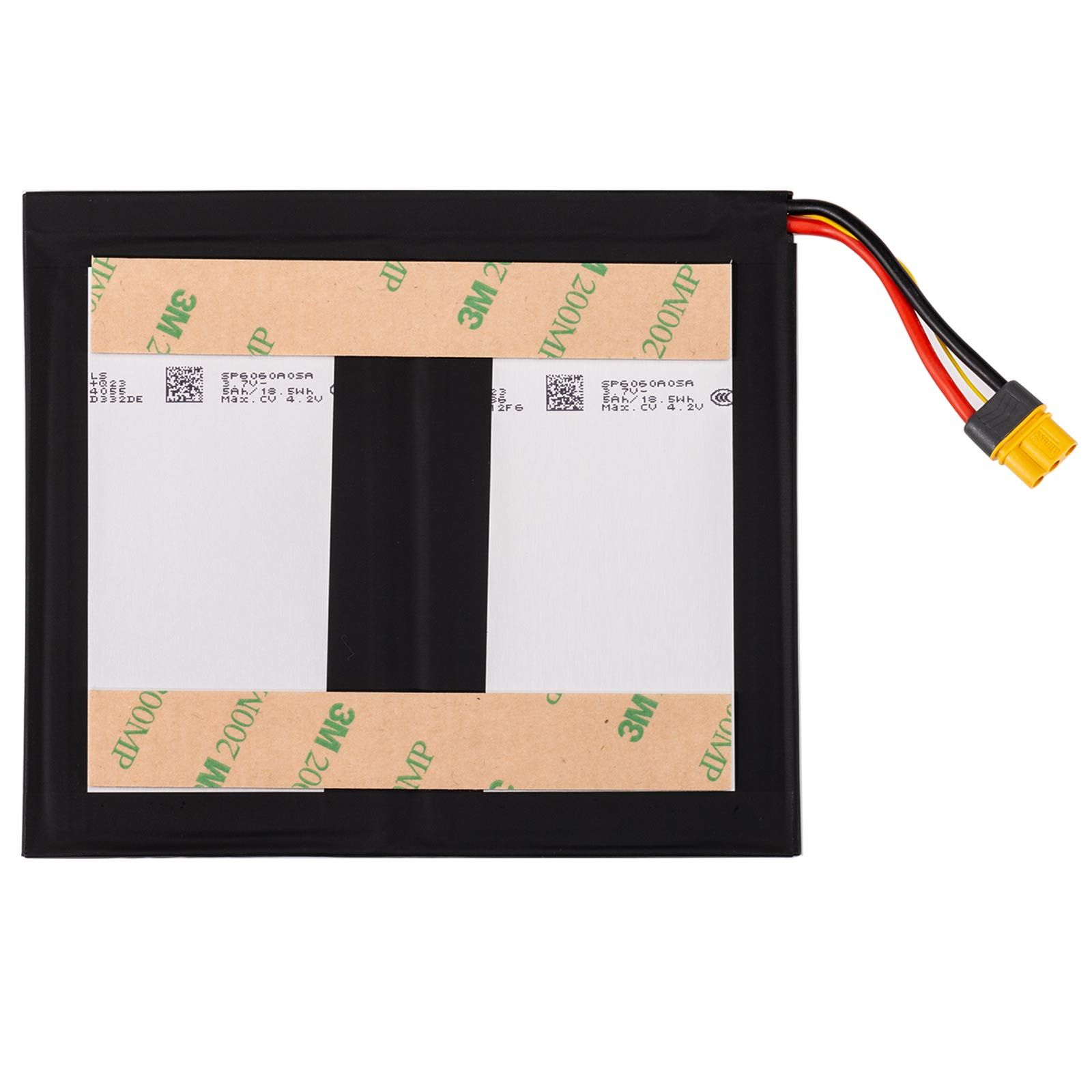 XHORSE XDKP00EN Battery for XHORSE KEY TOOL PLUS PAD Global Version and VAG Version