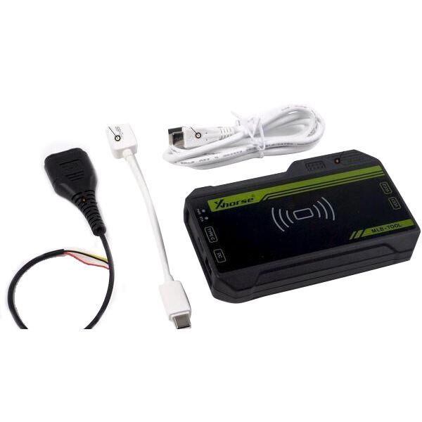 2024 Xhorse VVDI MLB TOOL XDMLB0 Key Programmer Schlüssel hinzufügen VW Audi MQB Arbeiten mit VVDI2 / Key Tool Plus Pad
