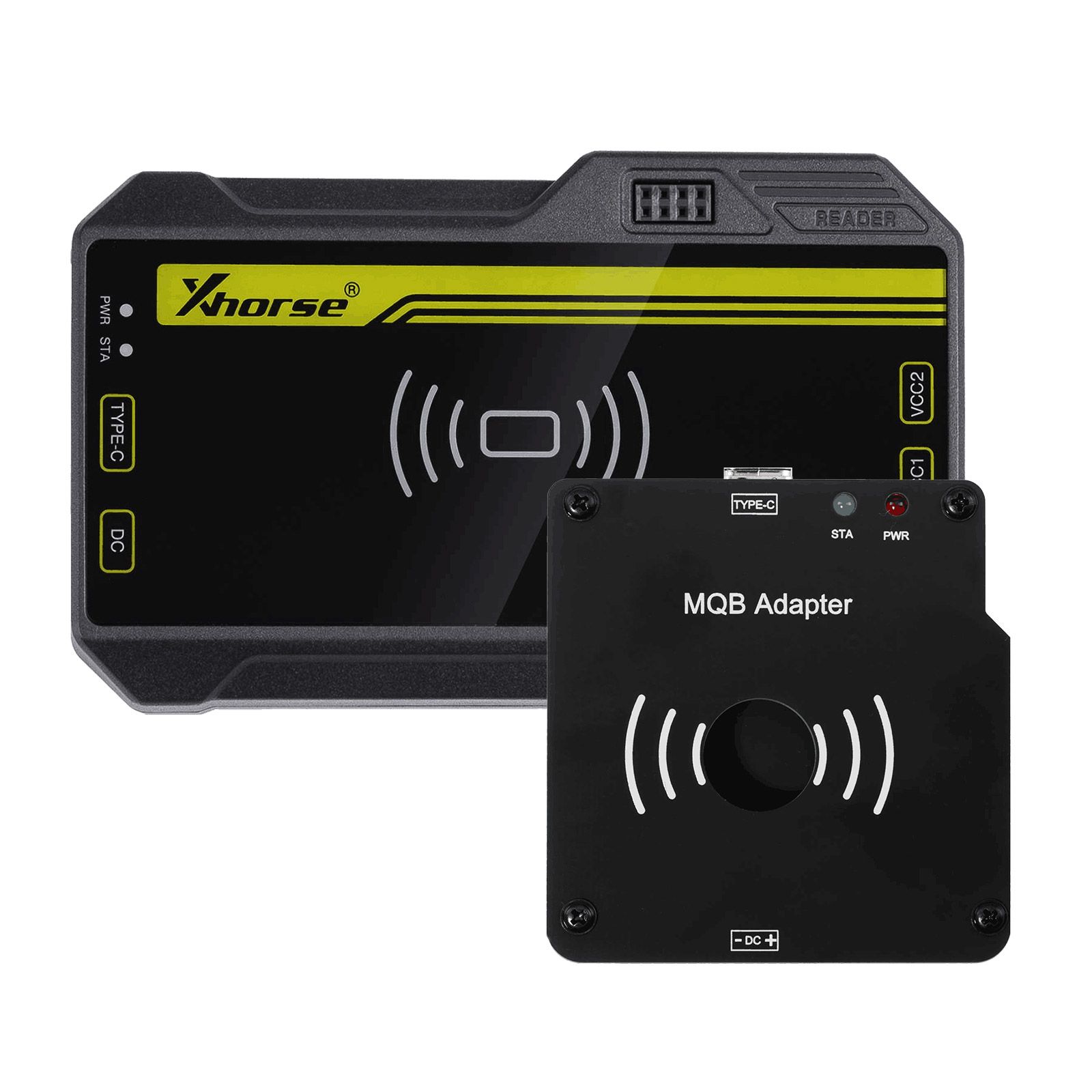 Xhorse VVDI MLB Tool XDMLB0 Key Programmer Plus XHORSE XDMQBAGL MQB MQB48 Adapter Add keys to MQB System No Need to Disassemble the Instrument