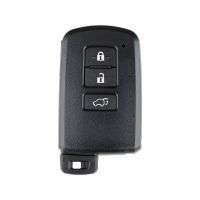 Xhorse VVDI Toyota XM Smart Key Shell 1765 3 Tasten 5Pcs/Menge