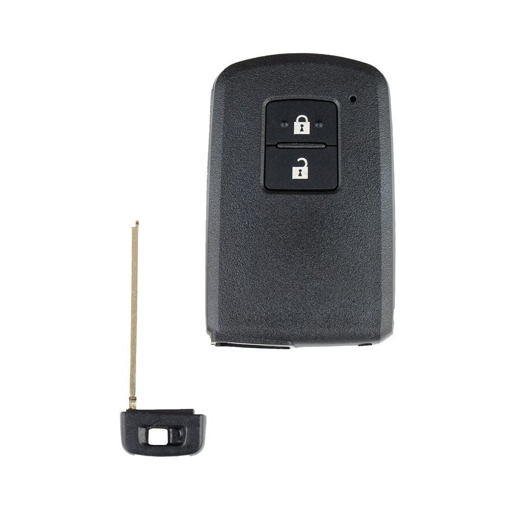 Xhorse VVDI Toyota XM Smart Key Shell 1746 2 Tasten 5pcs/Lot