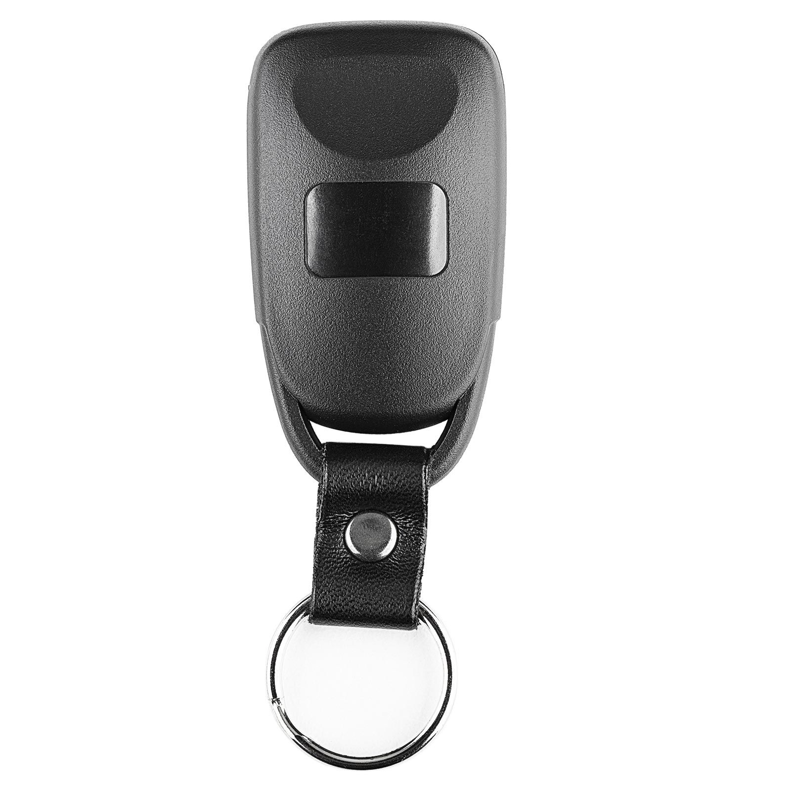 XHORSE XKHY20EN Hyundai Type 3 Buttons Second Generation Universal Remote Key 5pcs/lot