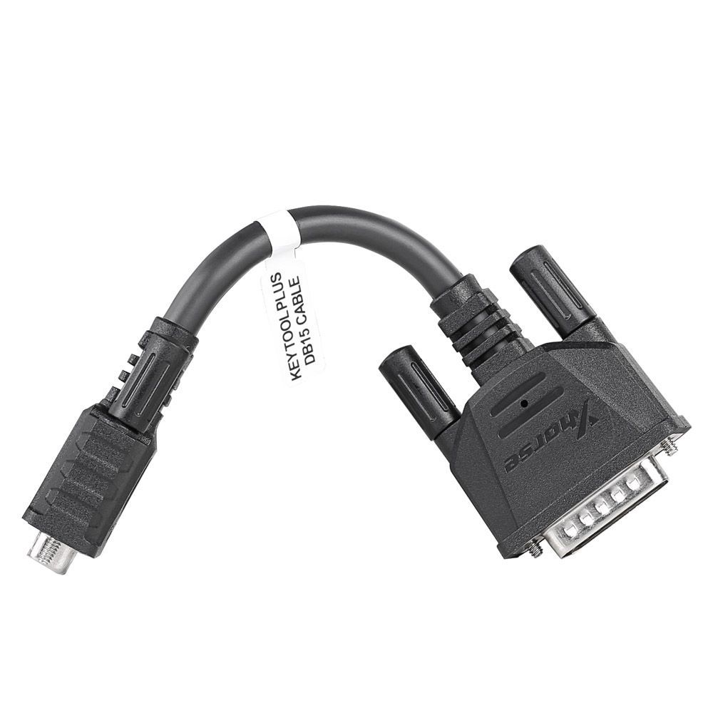 XHORSE XDKP26 prog-DB15-15 Kabel für Xhorse VVDI Key Tool Plus Pad