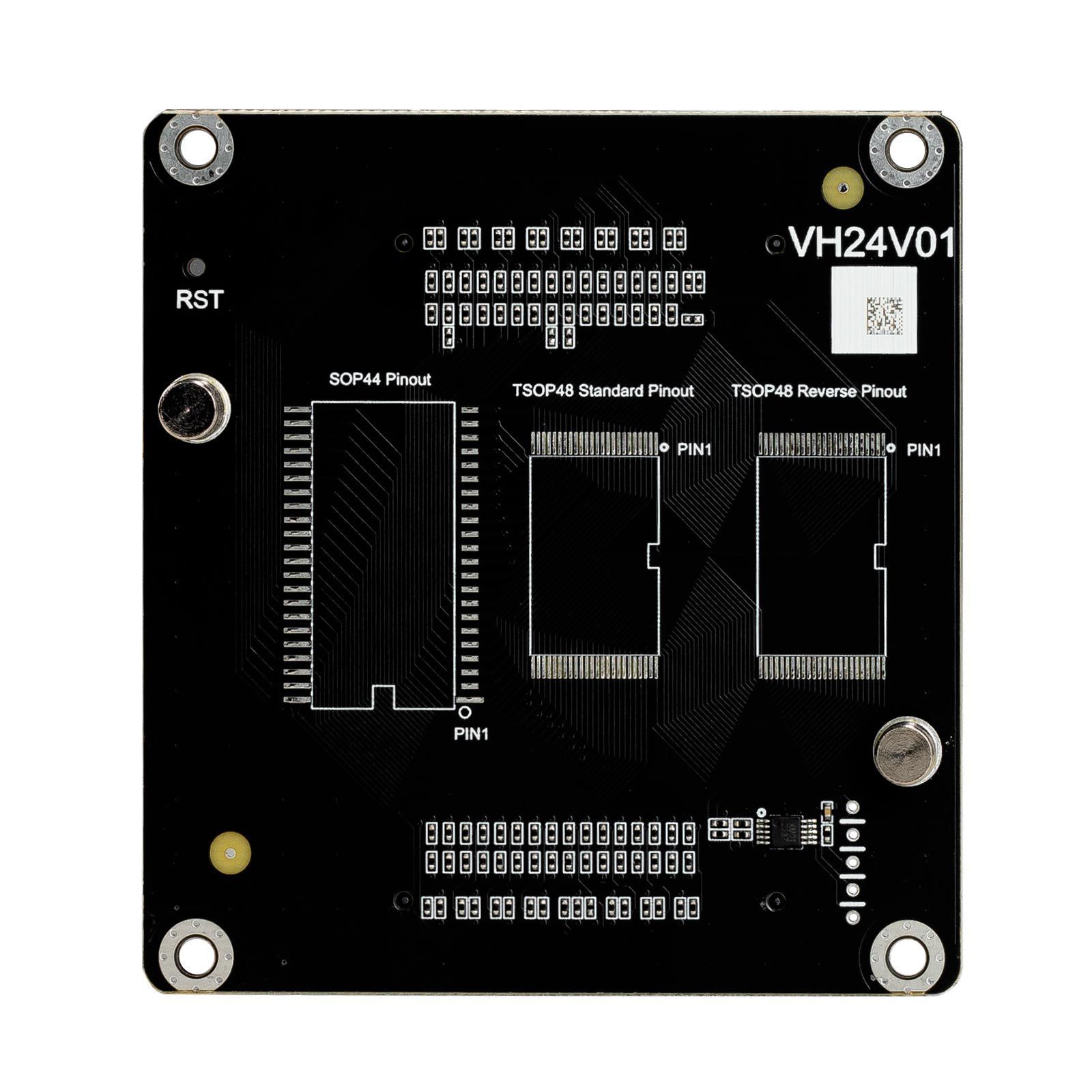 2024 Neuer Xhorse XDMP04GL VH24 SOP44/TSOP48 Adapter für Multi-Prog Programmierer