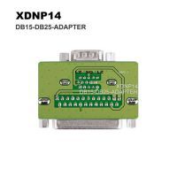 Xhorse XDNP14 DB15-DB25 EWS4 lötfreier Adapter für BMW Arbeit mit MINI Prog/Key Tool Plus und VVDI Prog