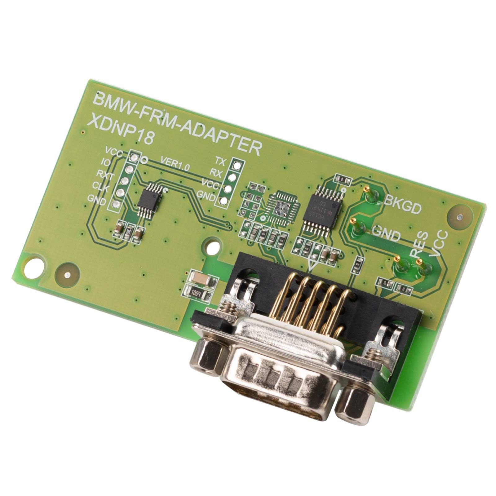 XHORSE XDNP18GL BMW E Chassis FRM Solder-Free Adapter Work with MINI PROG / Key Tool Pus/ VVDI PROG
