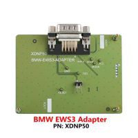 Xhorse XDNP50 EWS3 Adapter für BMW Arbeit mit Mini Prog und Key Tool Plus Pad