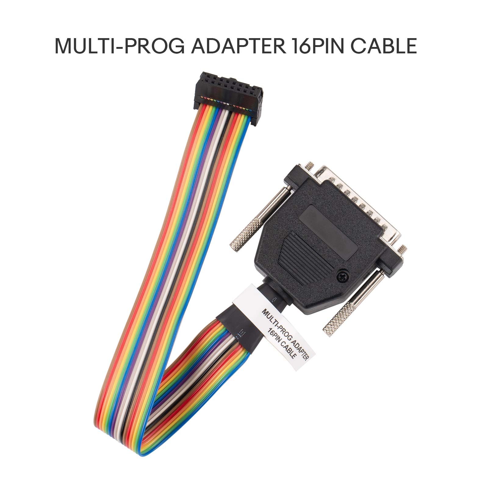 XHORSE XDNPA2GL Audi BCM2 Solder-free Adapter Second Generation for Audi All Key Lost & Add Key for VVDI Key Tool Plus, MULTI-PROG