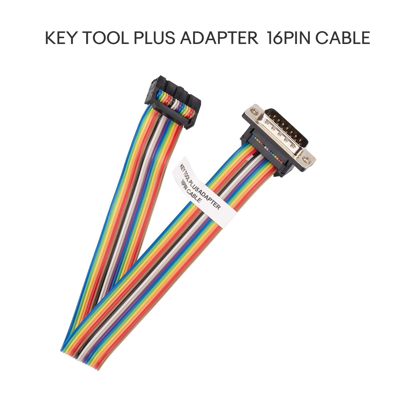XHORSE XDNPA2GL Audi BCM2 Solder-free Adapter Second Generation for Audi All Key Lost & Add Key for VVDI Key Tool Plus, MULTI-PROG