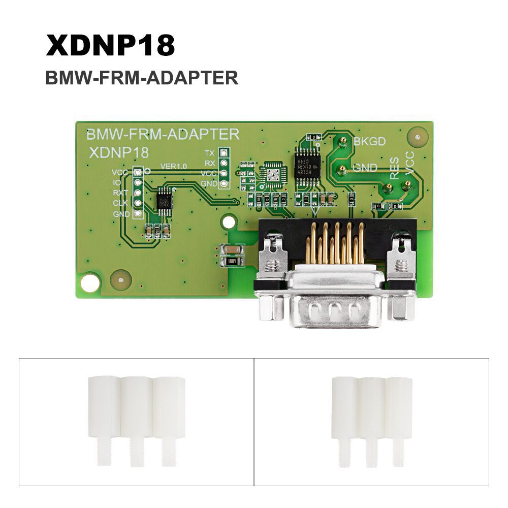 Xhorse XDNPP1 lötfreie Adapter für BMW 5pcs Arbeiten mit VVDI Prog/MINI PROG und KEY TOOL PLUS