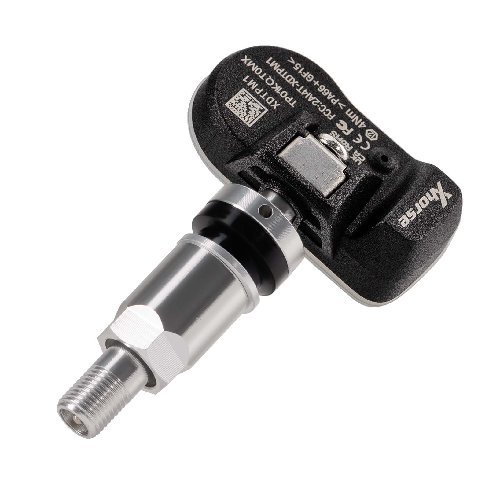 2025 Xhorse XDTPM1EN TPMS Sensor Universal Programmable XTPMS Sensor 4pcs/lot Support 315/433Mhz Work with Key Tool Max Pro/ Key Tool MIDI
