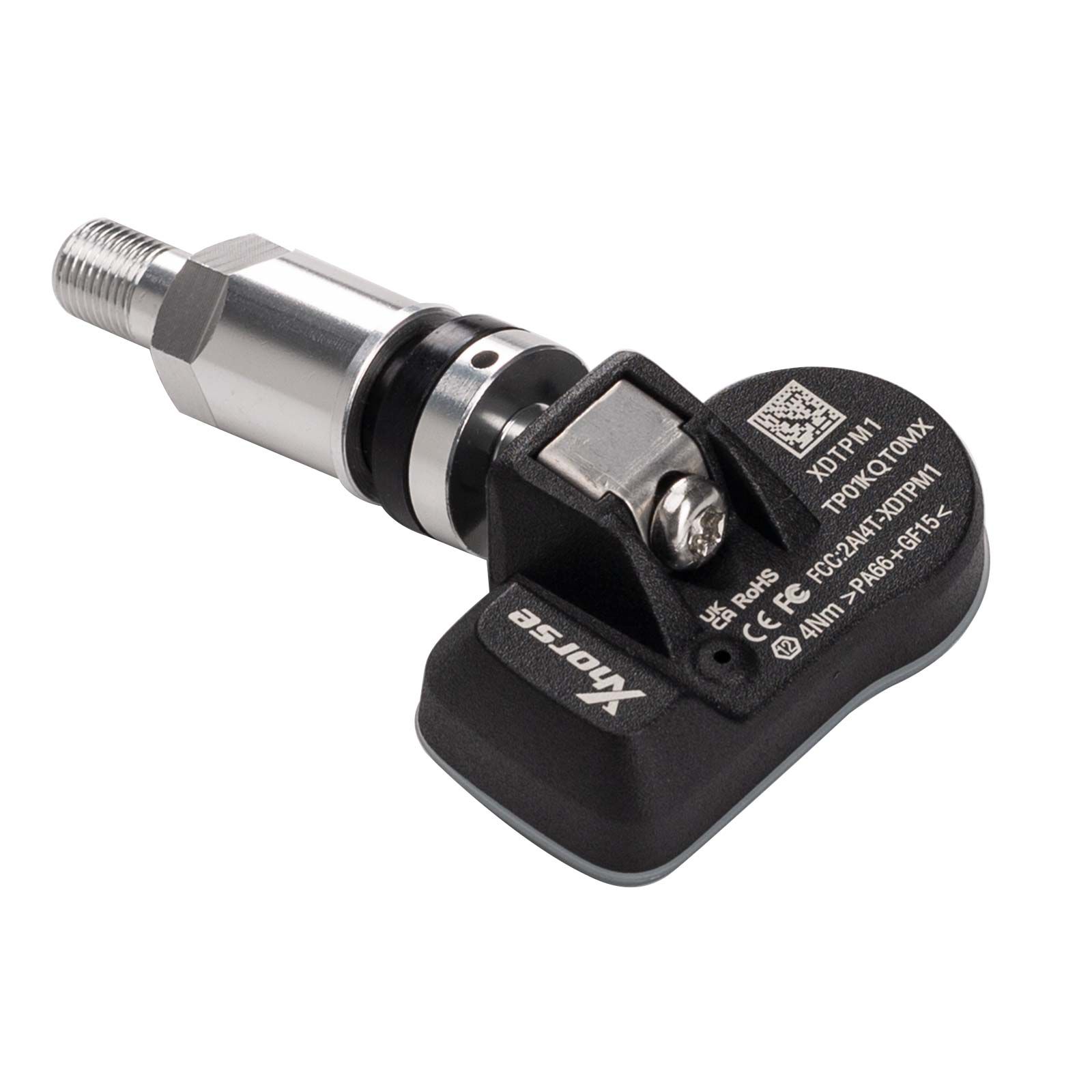 2025 Xhorse XDTPM1EN TPMS Sensor Universal Programmable XTPMS Sensor Support 315/433Mhz Work with Key Tool Max Pro/ Key Tool MIDI