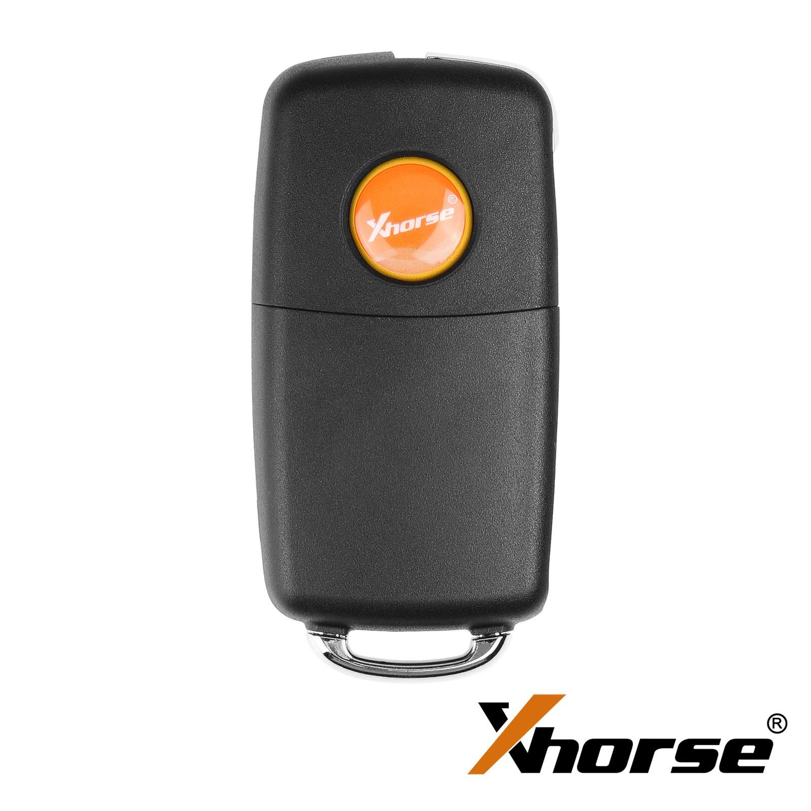 2025 Xhorse XEB510EN Volkswagen B5 Type Super Remote with XT27B Super Chip 10pcs/lot