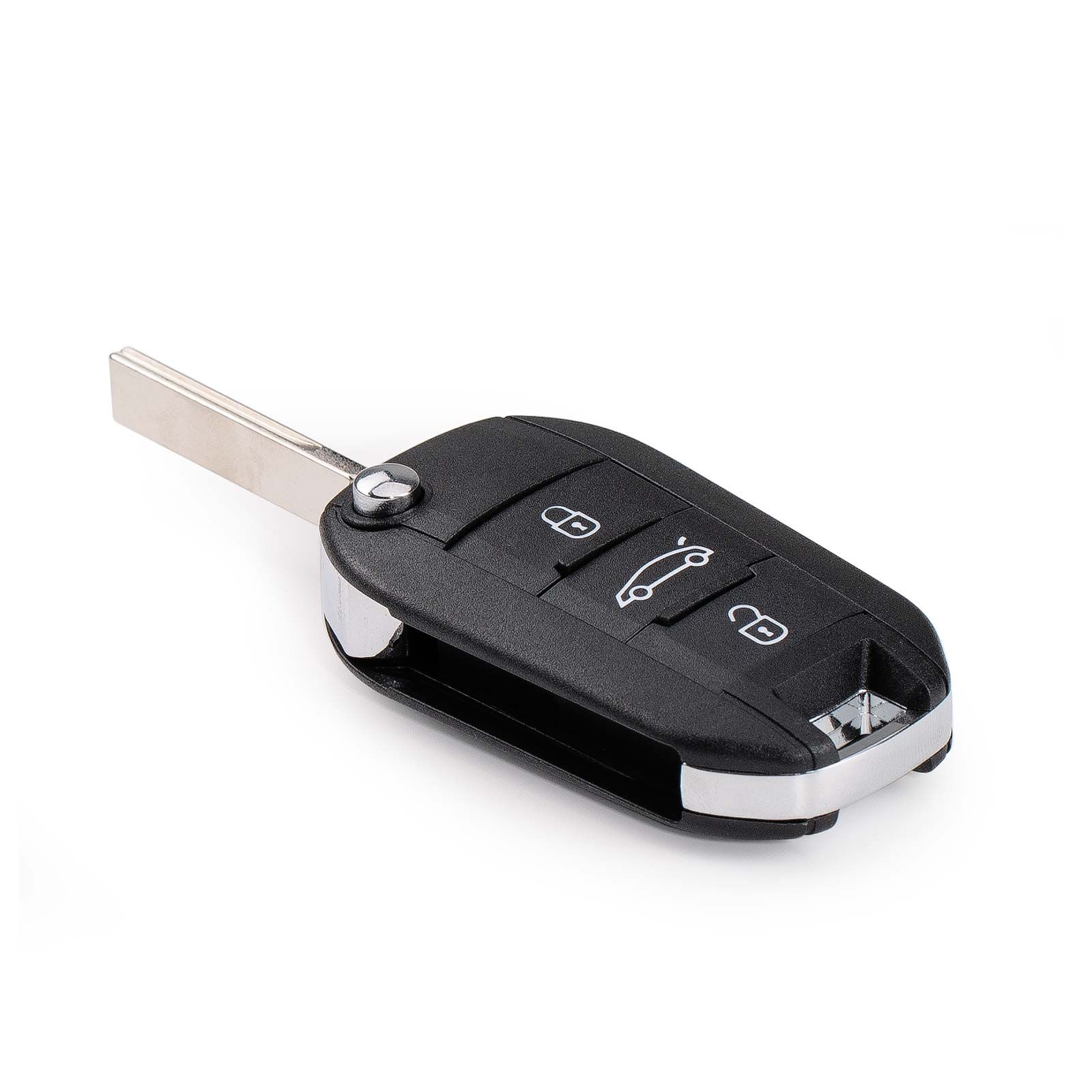 5pcs XHORSE XEPG00EN Super Remotes with XT27B Super Chip PCB Board with Smart Key Shell 3 Button