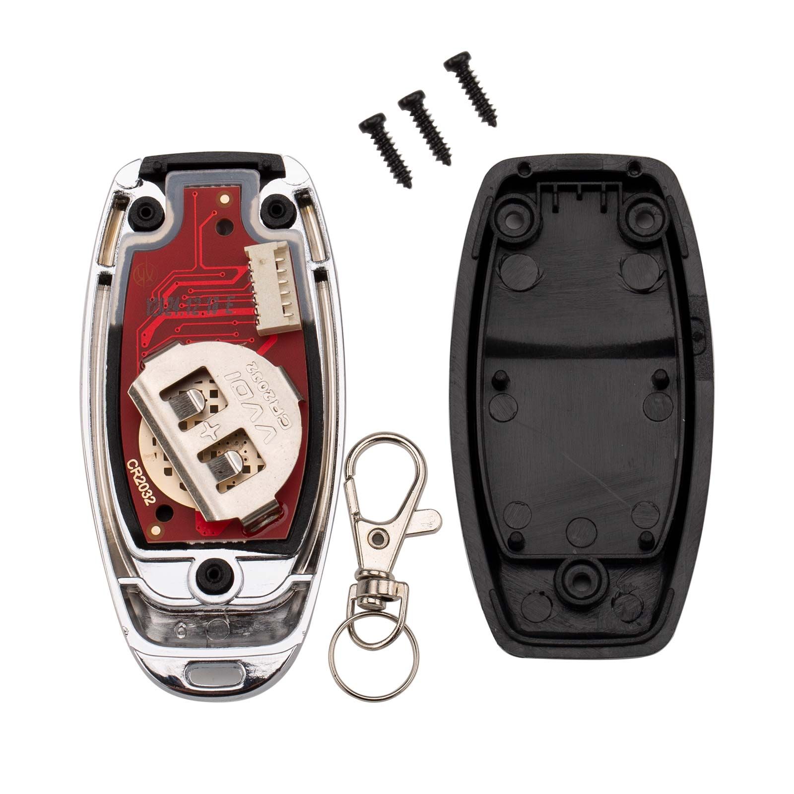 XHORSE XKGD22EN Garage Door Second Generation Universal Remote Key 5pcs/lot
