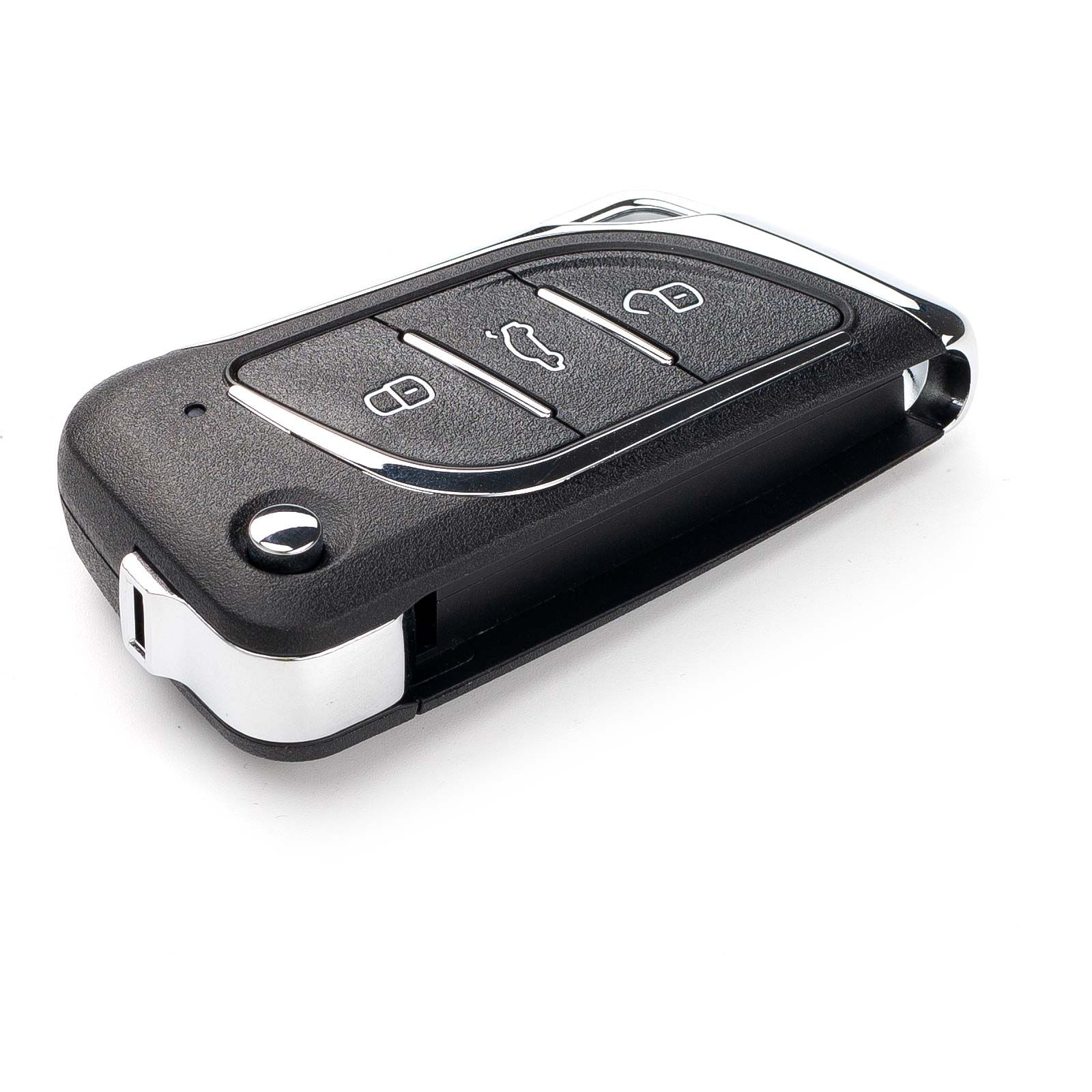 XHORSE XKLKS2EN LEI.KSS Style(ENrome-plating) Second Generation Universal Wired Remote Key for Lexus Type 5pcs/lot