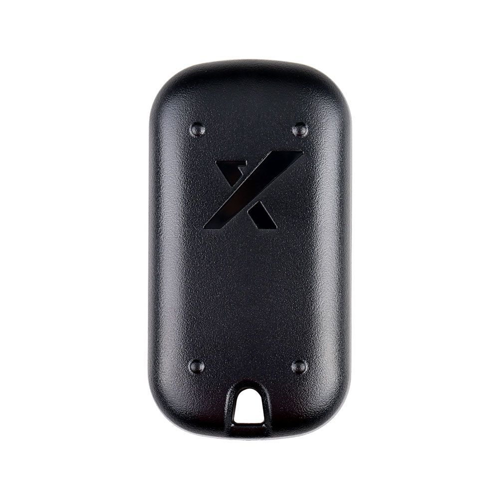 Xhorse XKXH03EN Drahtfernschlüssel Garagentor 4 Tasten Schwarz Englische Version 5pcs/lot