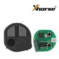 2023 Neueste Xhorse XNSZ01EN SU.ZK für Suzuki Wireless Remote Key 5pcs/lot