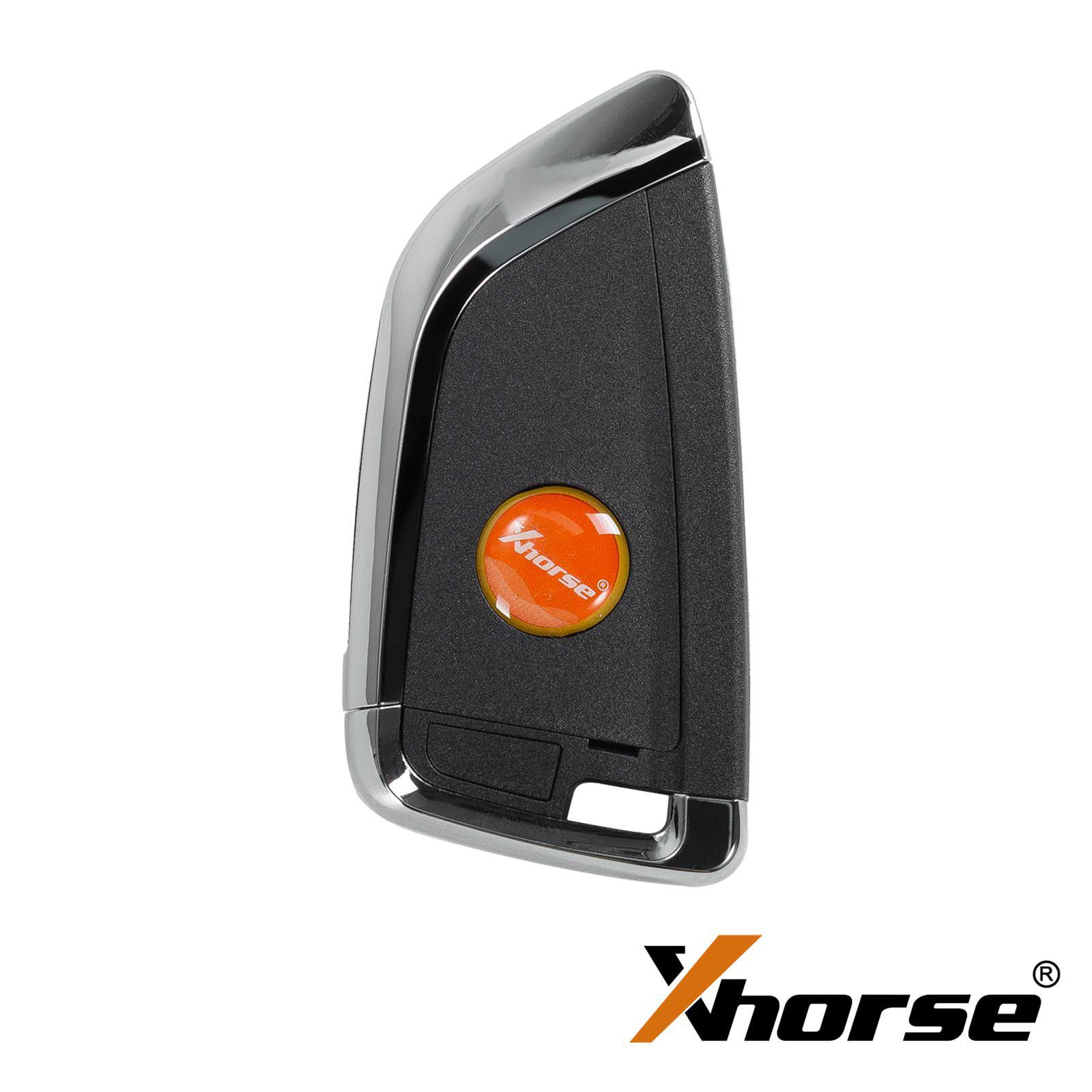 2024 XHORSE XSDFX2EN Small Knife Style 4 Tasten XS Serie Universal Smart Key 5pcs/lot