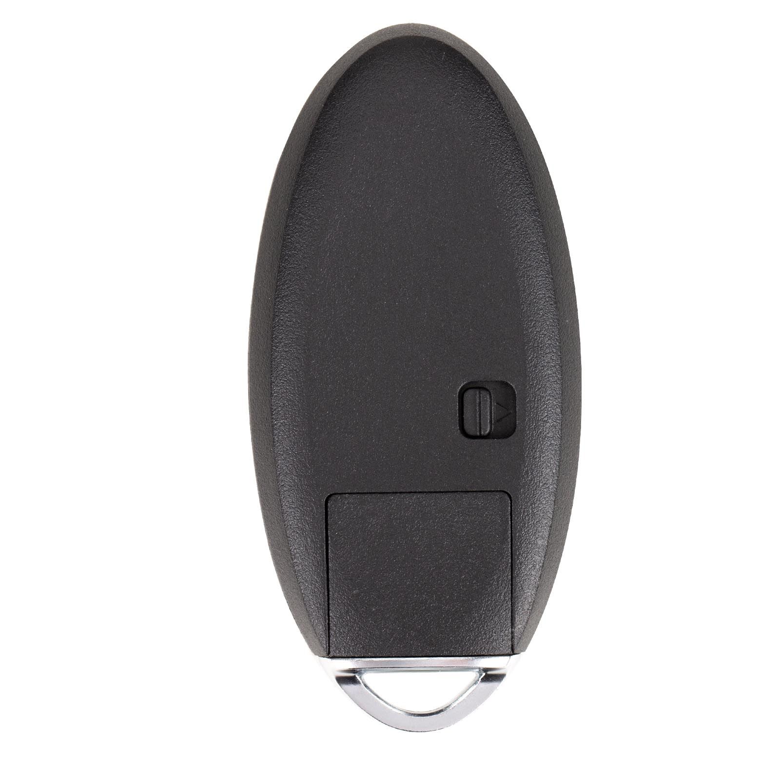 XHORSE XSNIS2EN Nissan Style 4 Buttons Universal Smart Remote Key 5pcs/lot