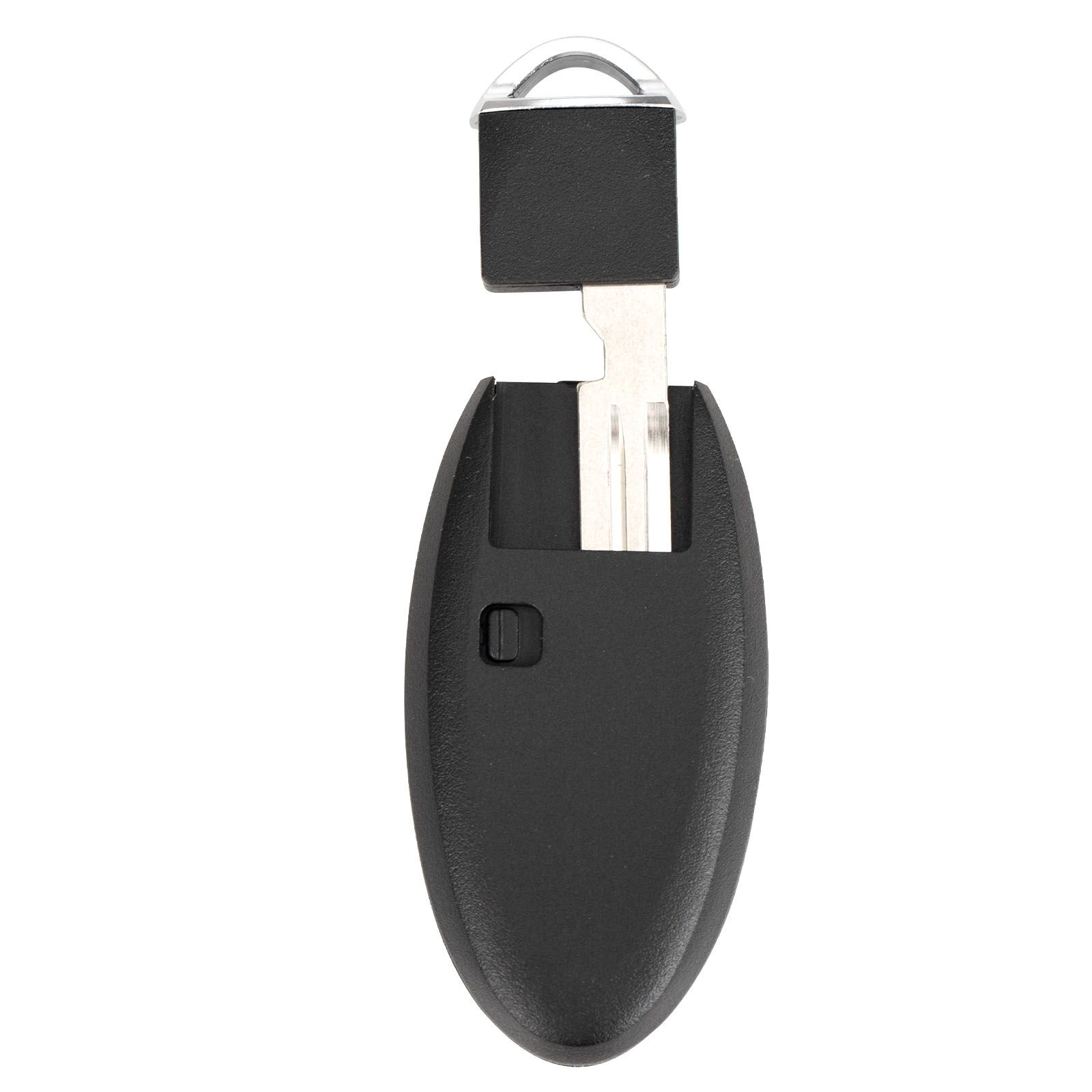 XHORSE XSNIS2EN Nissan Style 4 Buttons Universal Smart Remote Key 5pcs/lot